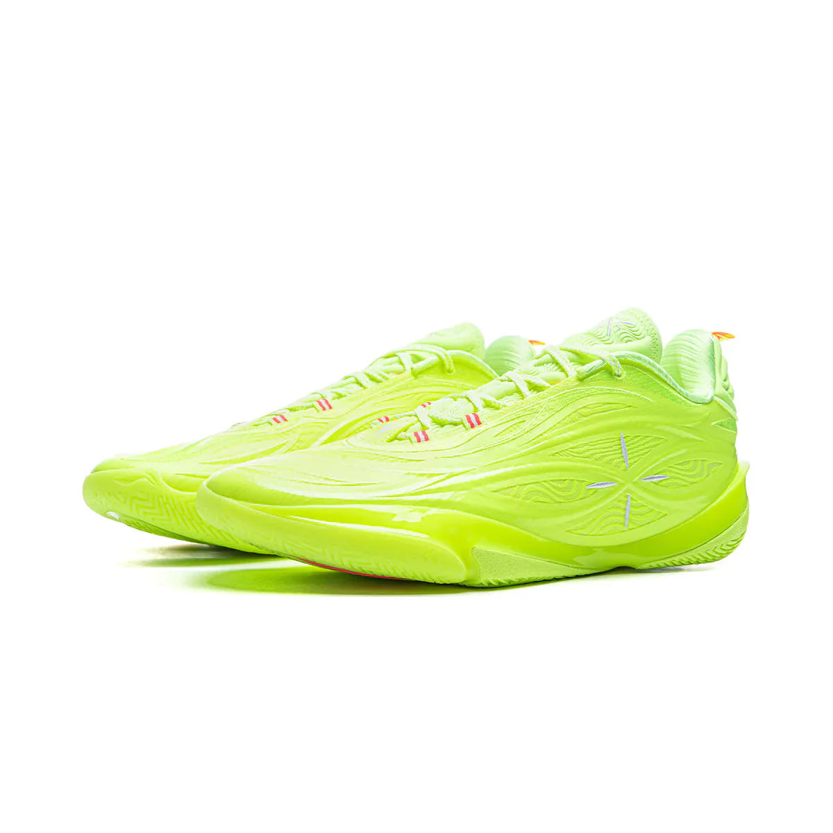 Tênis Li Ning Wade 808 5 Ultra V2 Energy