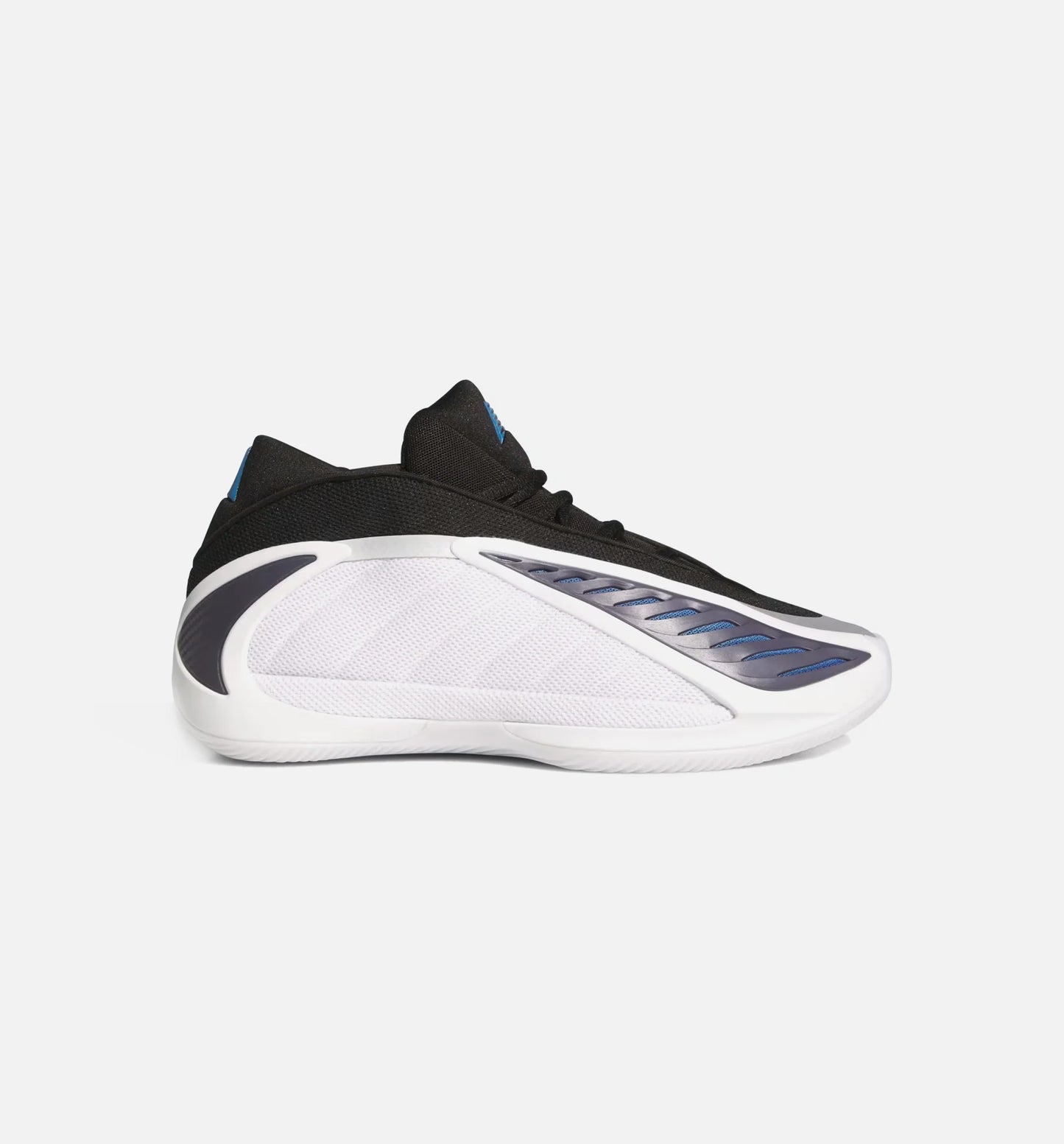 Anthony Edwards 2 Alphadawg Mens Basketball Shoe Cloud White Core Black Dusty Ink
