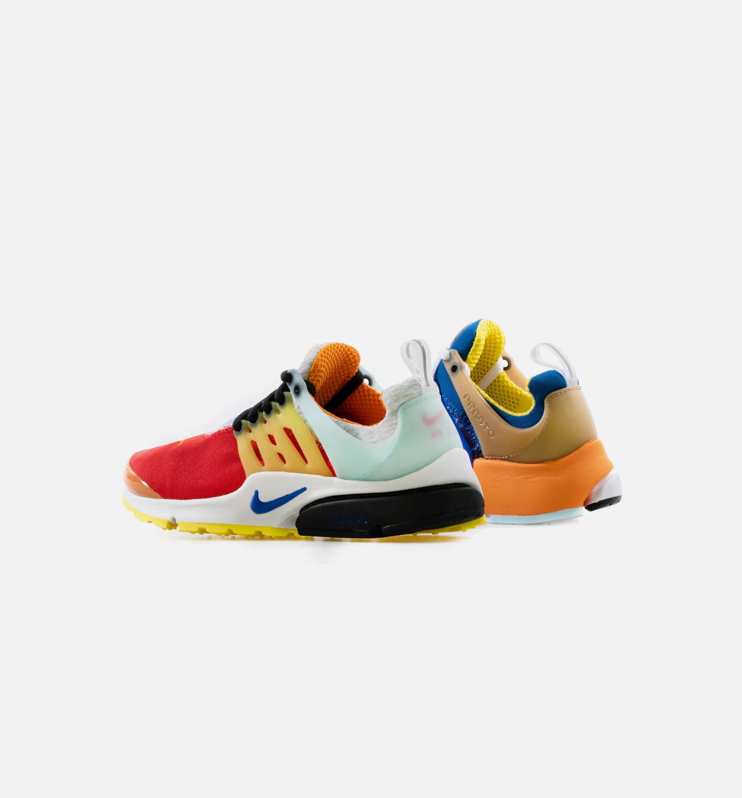 Air Presto What The Mens Running Shoe Multi Multi