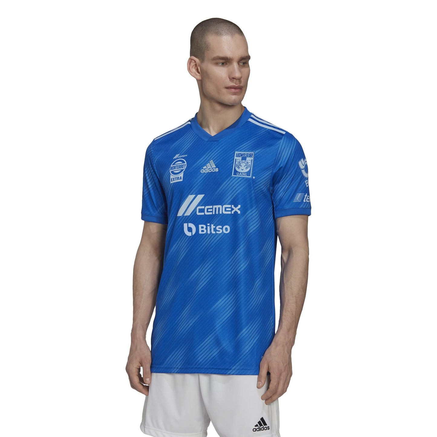adidas Tigres UNAL Away Jersey 22 23