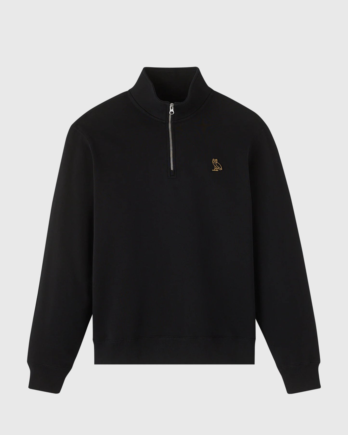 Classic Quarter Zip Mockneck 2025