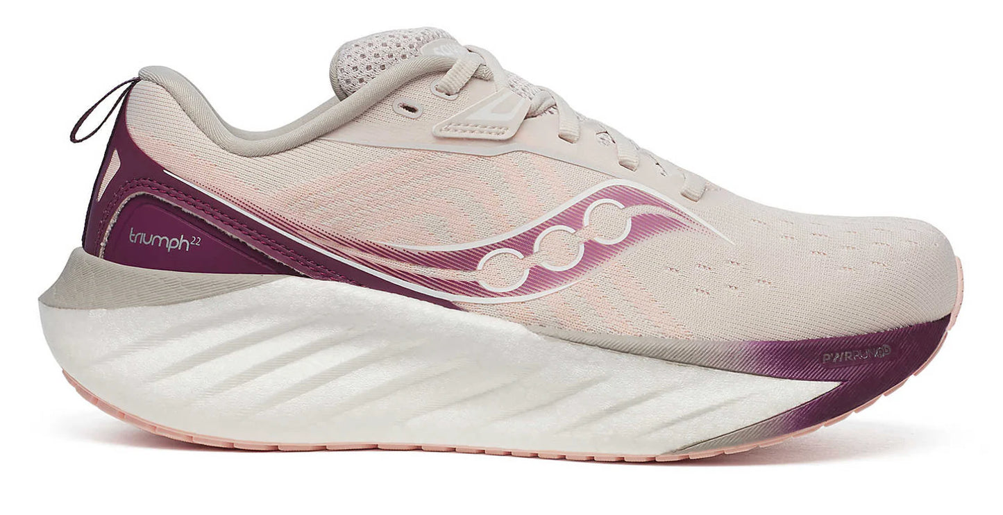 Womens Saucony Triumph 22 Clearance