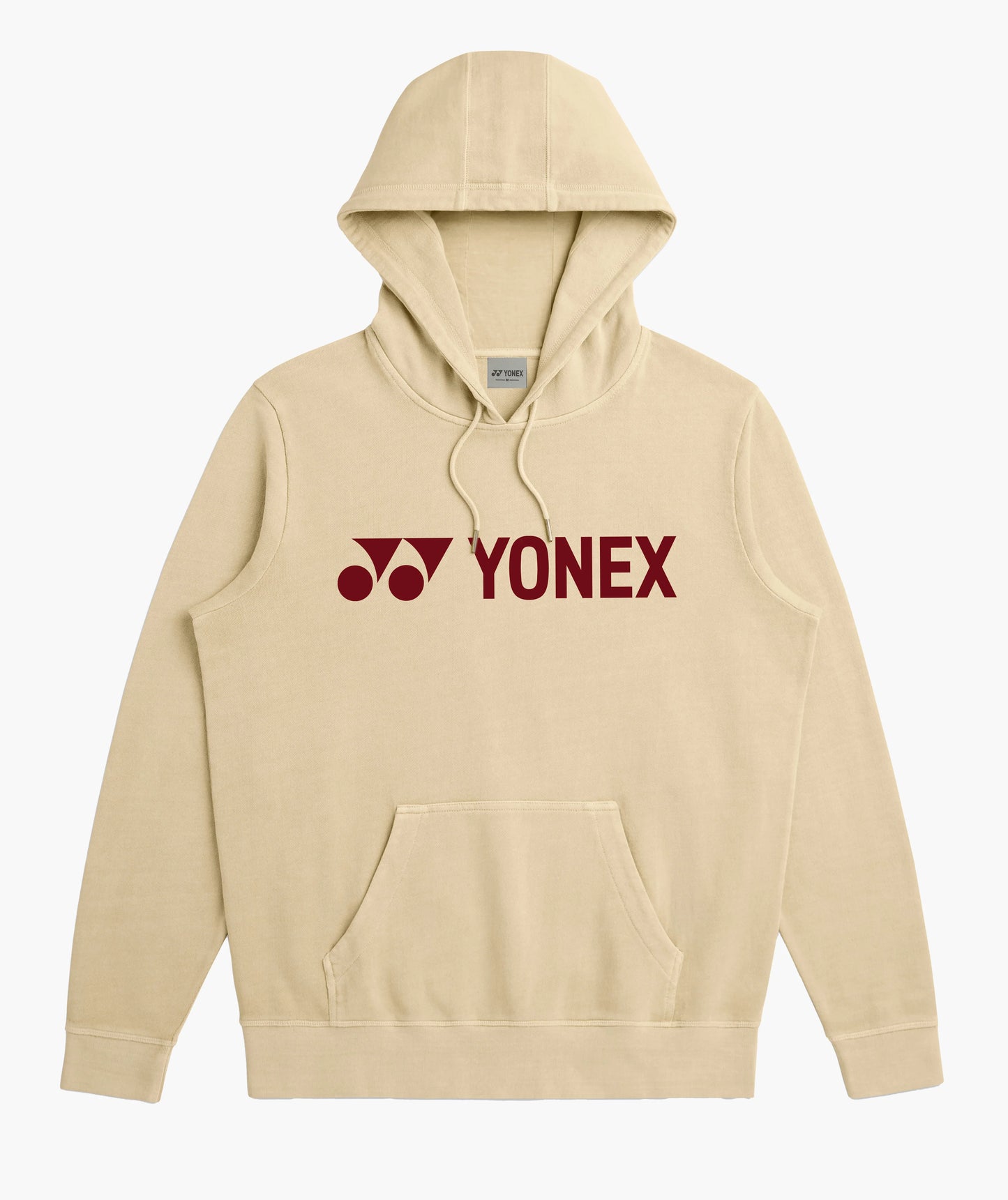 YONEX GEAR HOODED SWEATSHIRT
