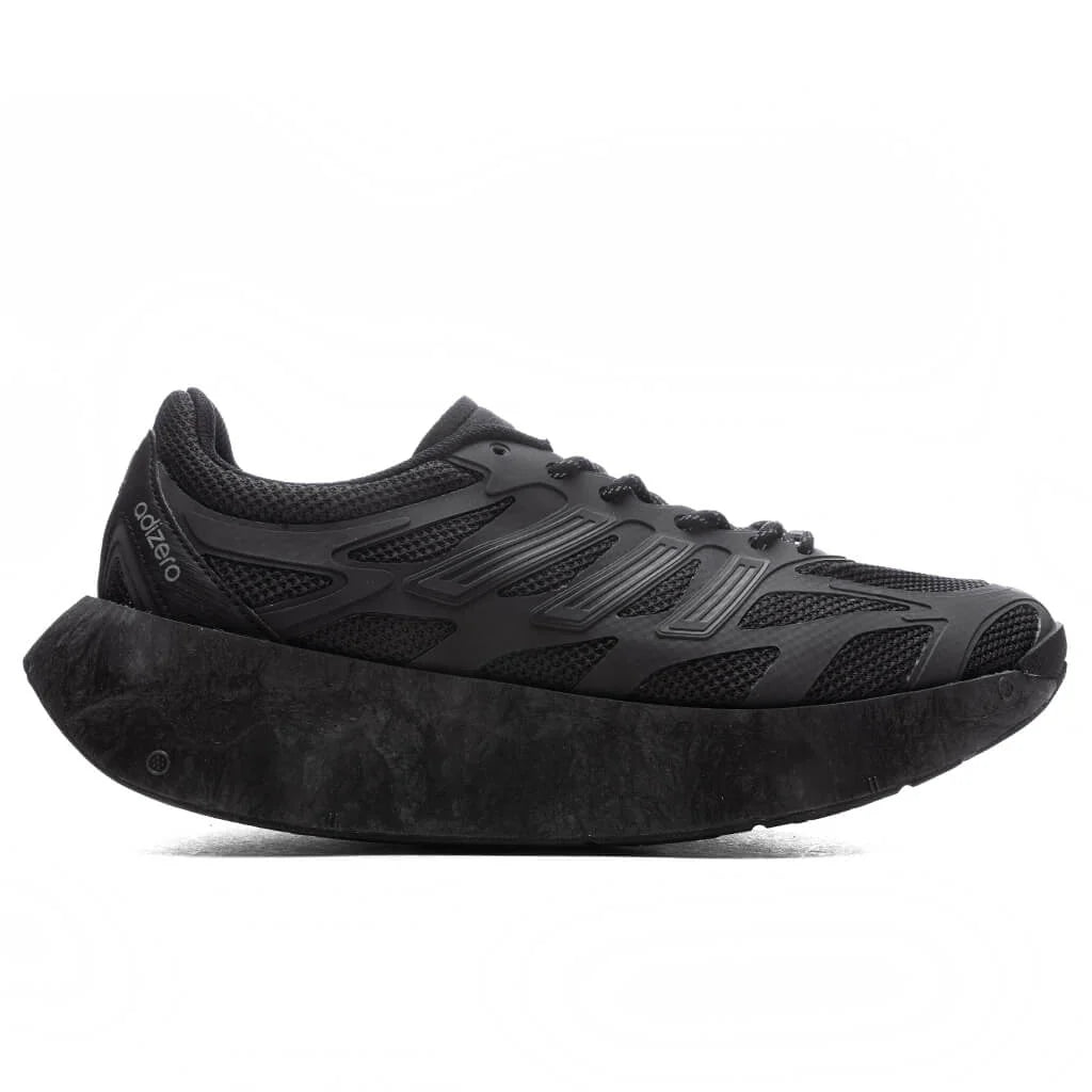 Adizero Aruku Core Black Iron Metallic