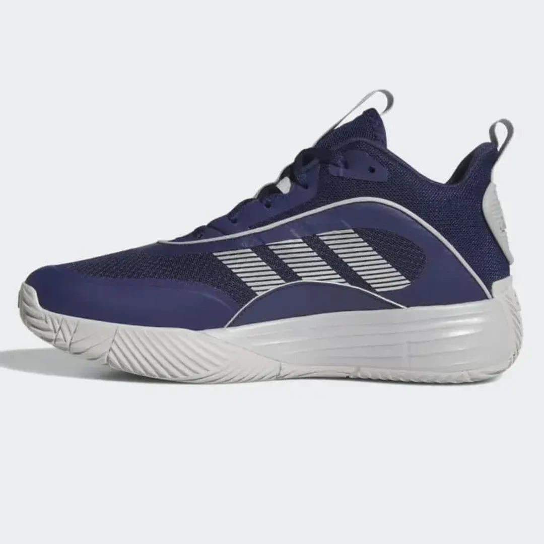 Tênis Adidas Own The Game 30 Roxo