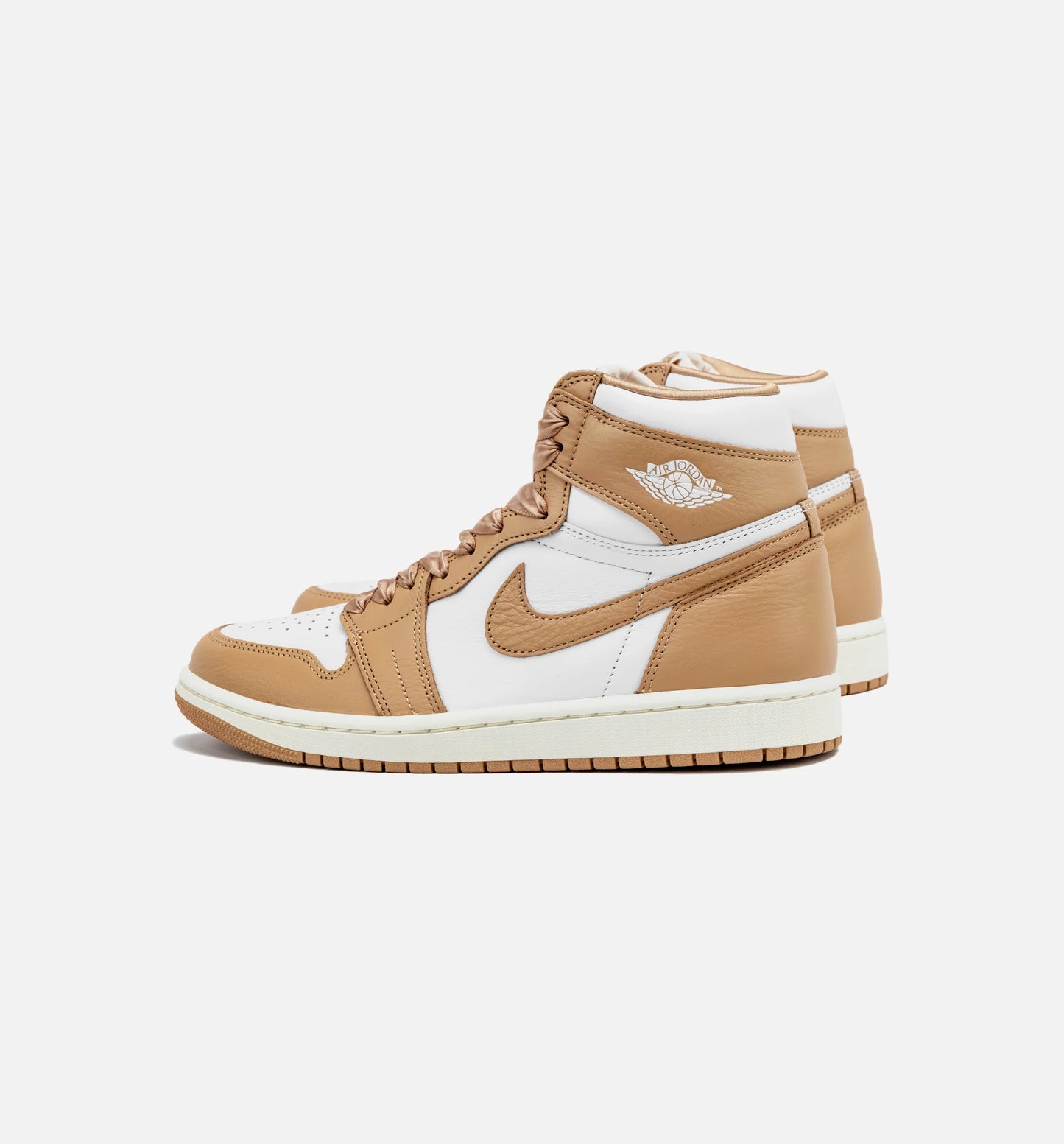 Air Jordan 1 Retro High OG Praline Womens Lifestyle Shoe Praline White Sail