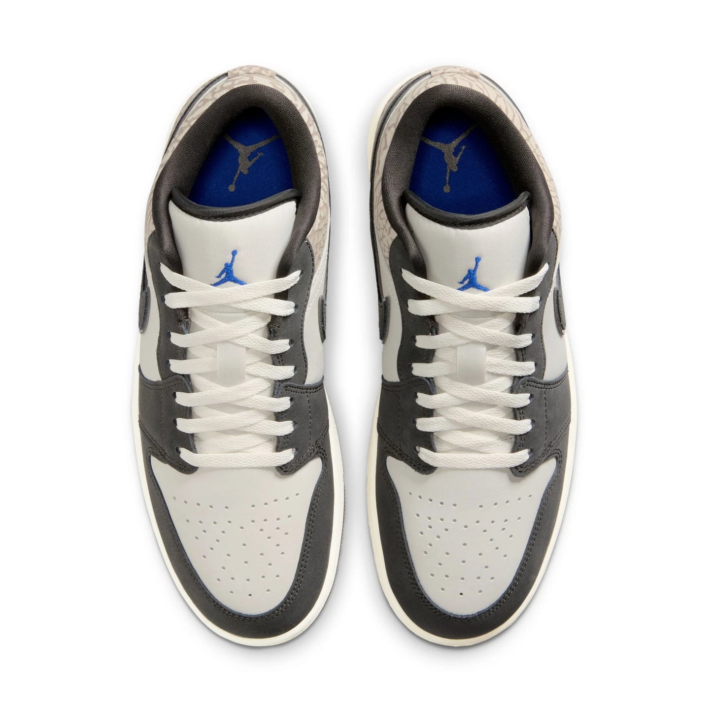 AIR JORDAN 1 LOW SE V2 SAIL GAME ROYAL