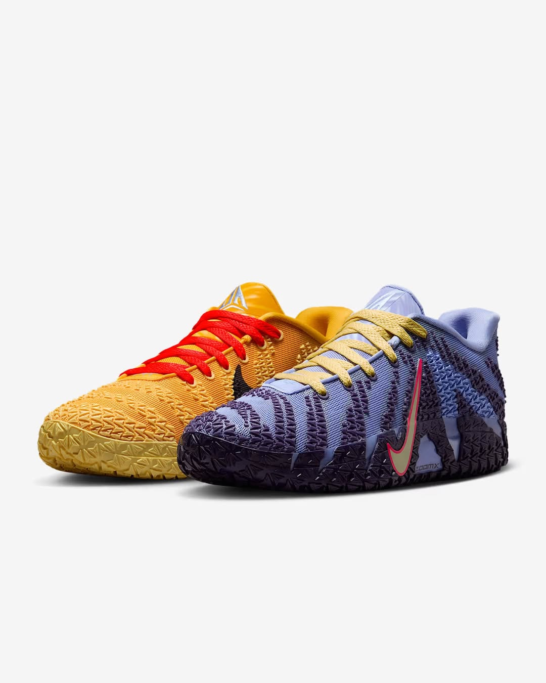 Tênis Nike Ja 3 Channel 12
