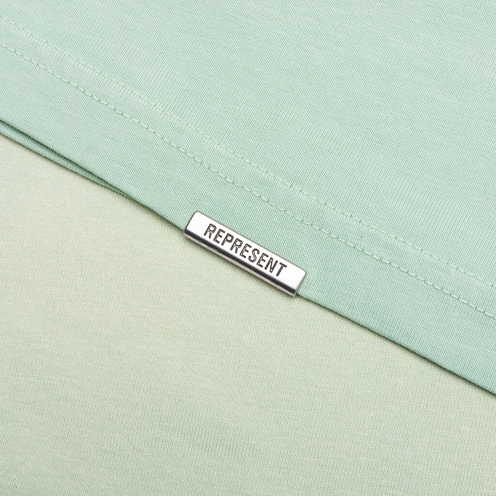 Grand Vintage T Shirt Washed Sage