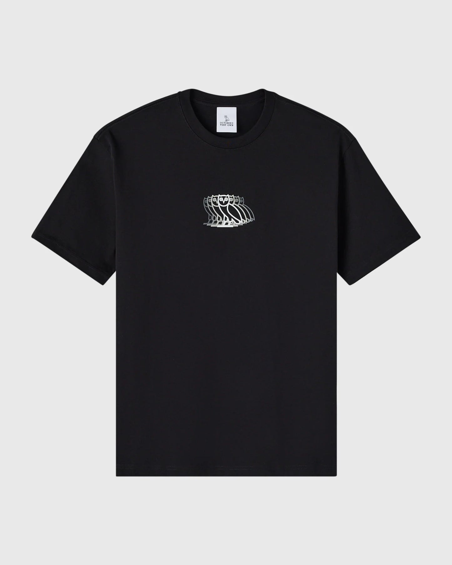 Echo Tee Black