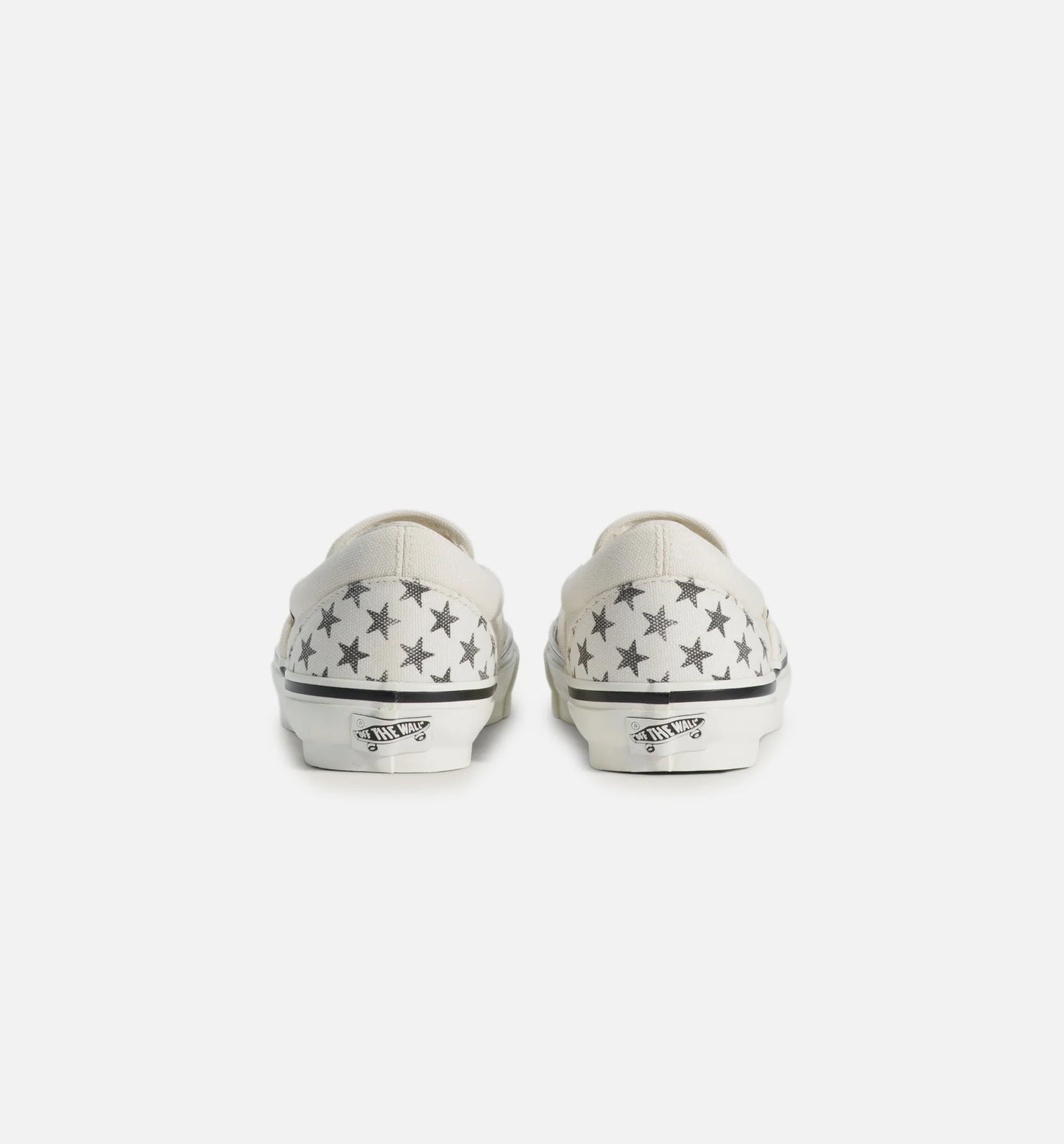 Premium Classic Slip On Mens Lifestyle Shoe White