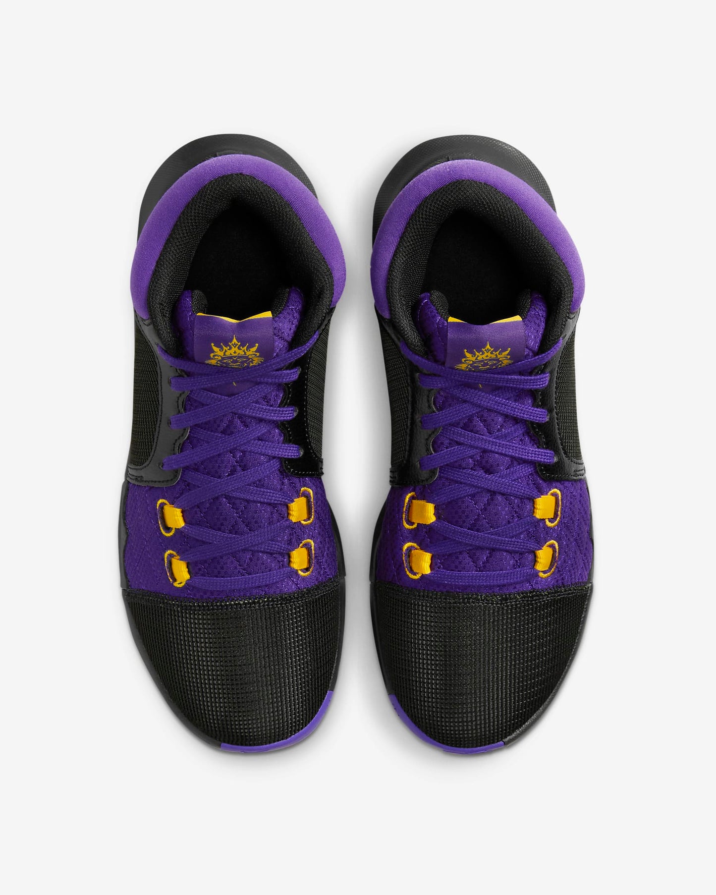 Tênis Nike Lebron Witness VIII Roxo Preto