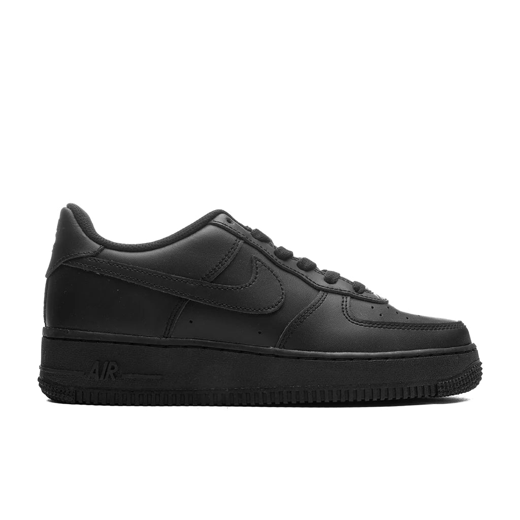 Air Force 1 LE GS Triple Black