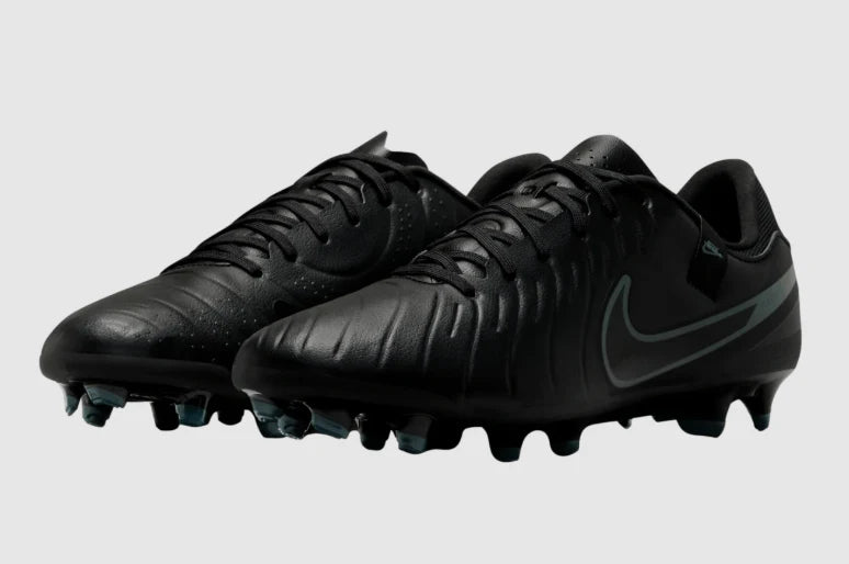 Nike Tiempo Legend 10 Academy FG Firm Ground Black