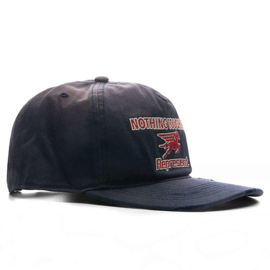 Represent x 47 Nothing Tougher Cap Navy