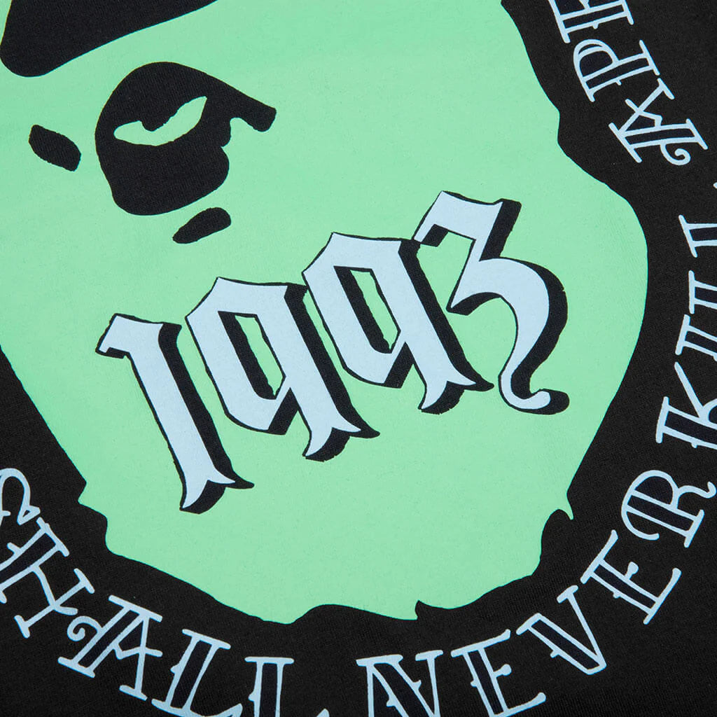 Ape Head 1993 Tee Black