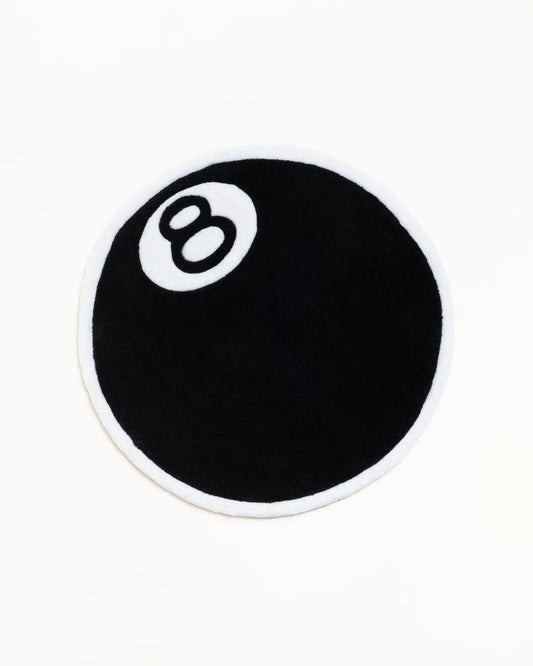 8 BALL RUG