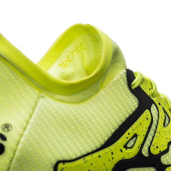 adidas X 151 FG AG Multi Ground Youth Soccer Cleats Solar Yellow Black