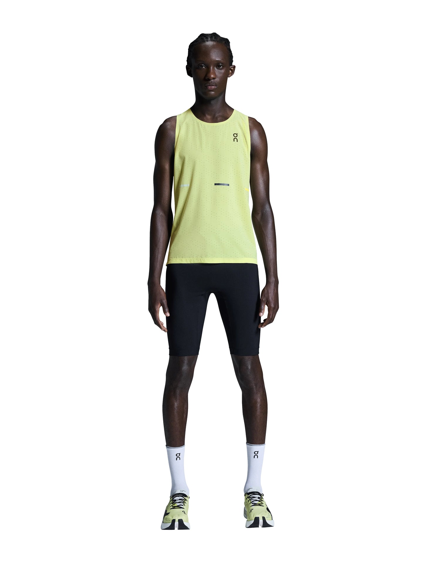 On Mens Race Singlet 2