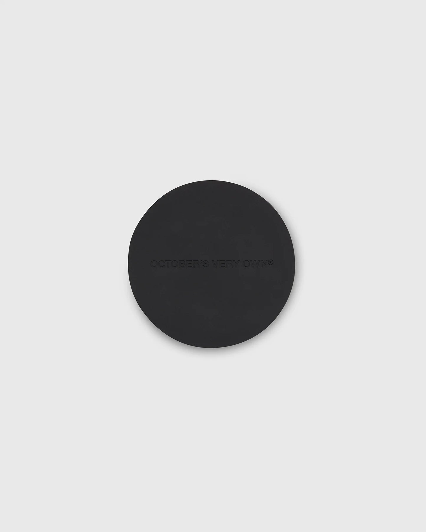 Icon Coasters 4 pack Black