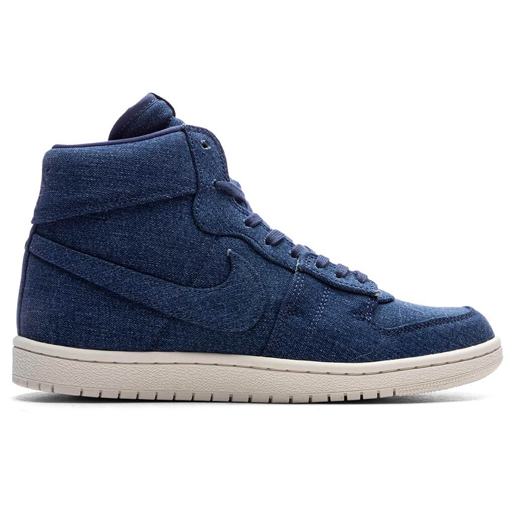 Womens Air Ship PE SP Denim Mystic Navy Bold Berry Sail