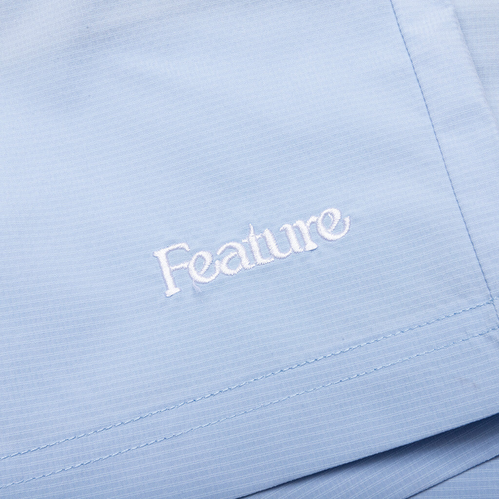 Cabana Short Powder Blue