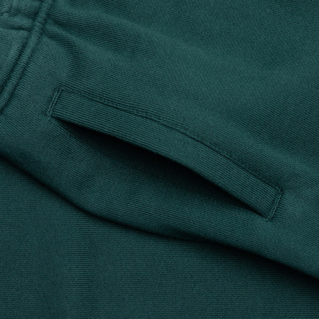 Fire Sweats Green