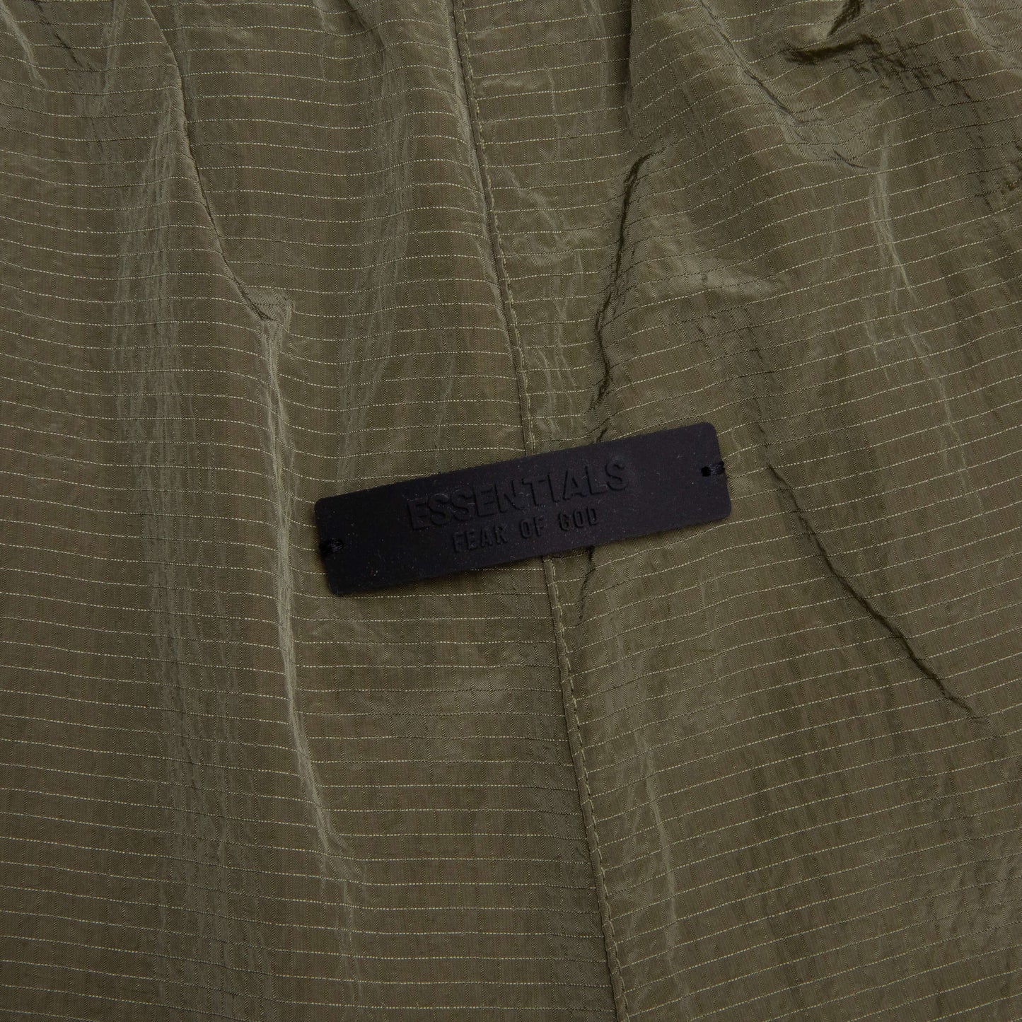 Ripstop Relaxed Pant Military