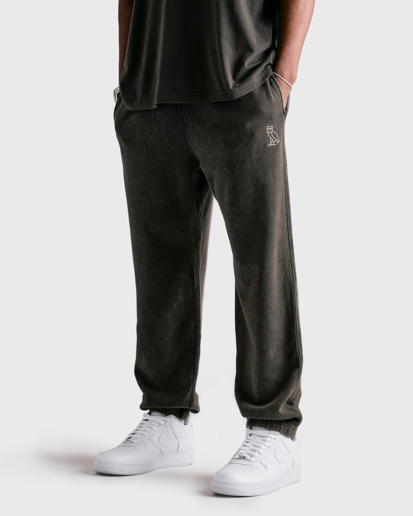 Muskoka Sweatpant Deep Olive