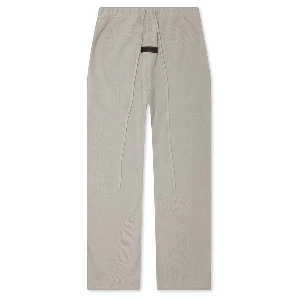 Relaxed Waffle Sweatpant Seal