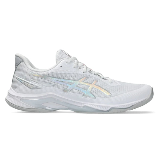 Tenis Asics Netburner Ballistic ff 4 Branco