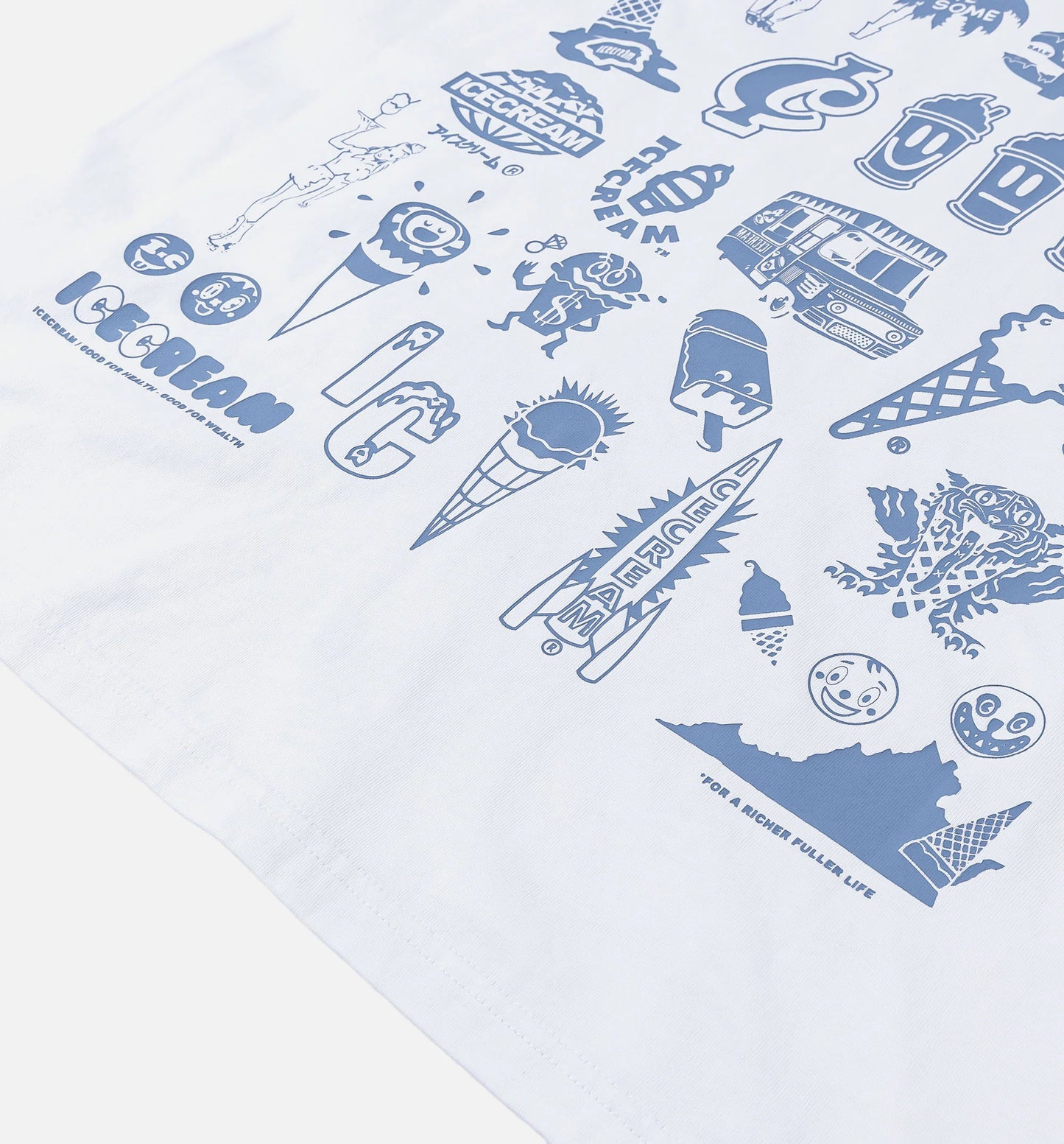 Order Up Mens Short Sleeve Shirt White