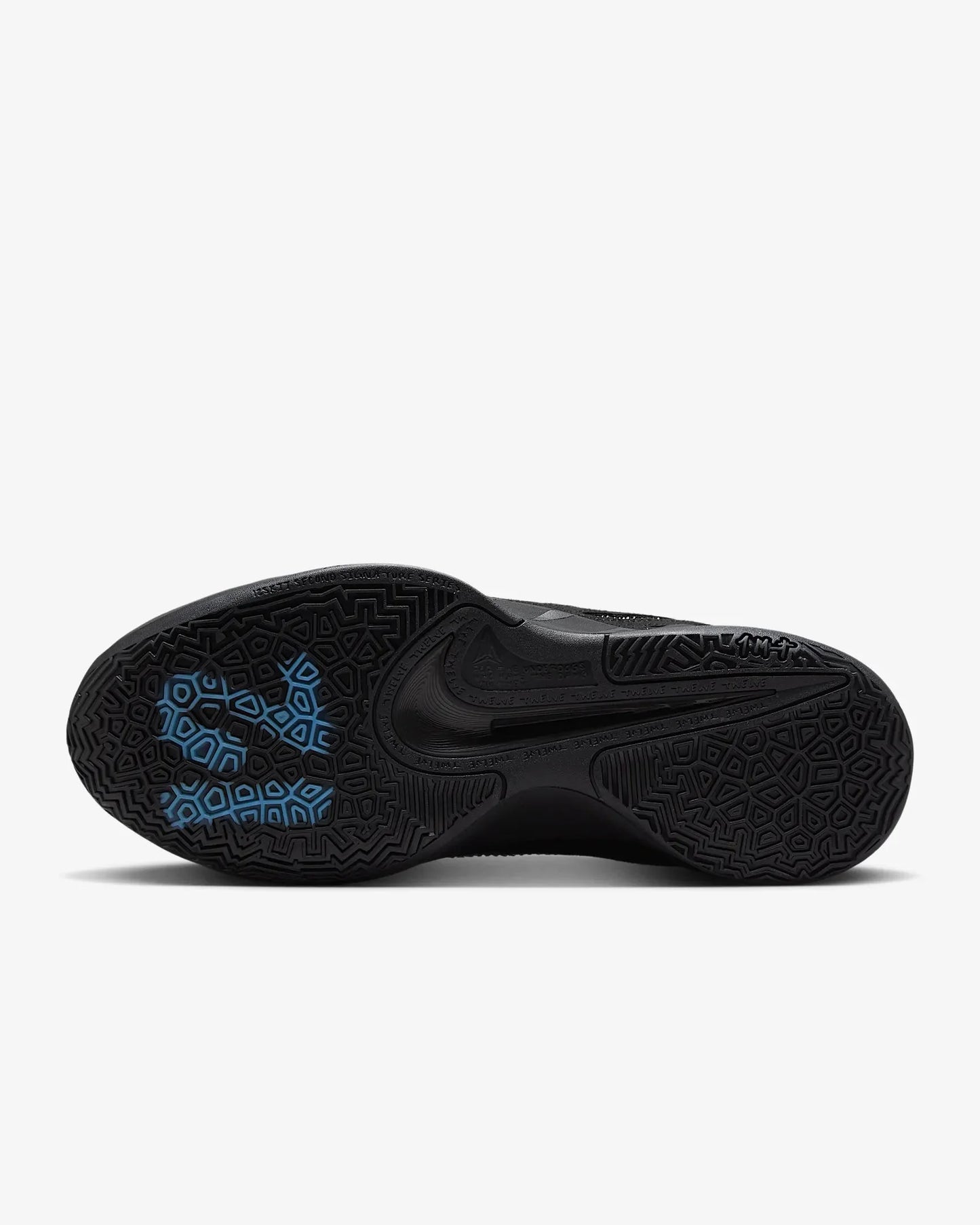 Tênis Nike Ja 2 Scratch Black Label