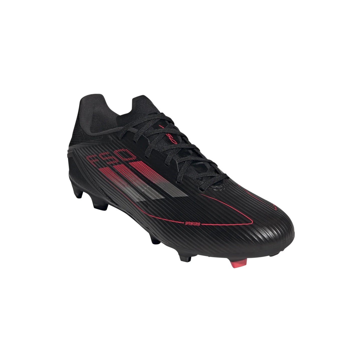 adidas F50 League Firm Multi Ground Boots Black Iron