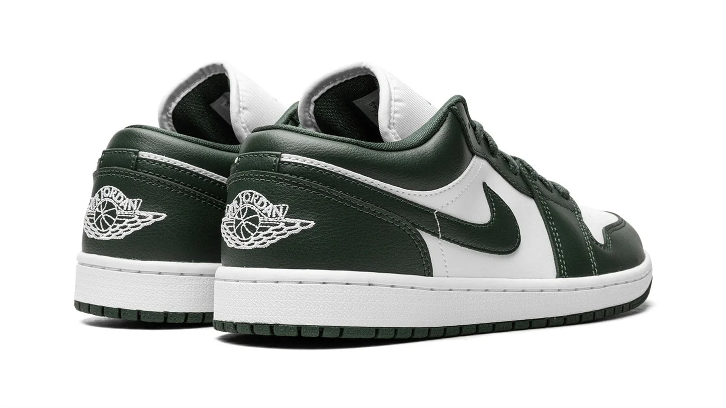 Air Jordan 1 Low WMNS Galactic Jade