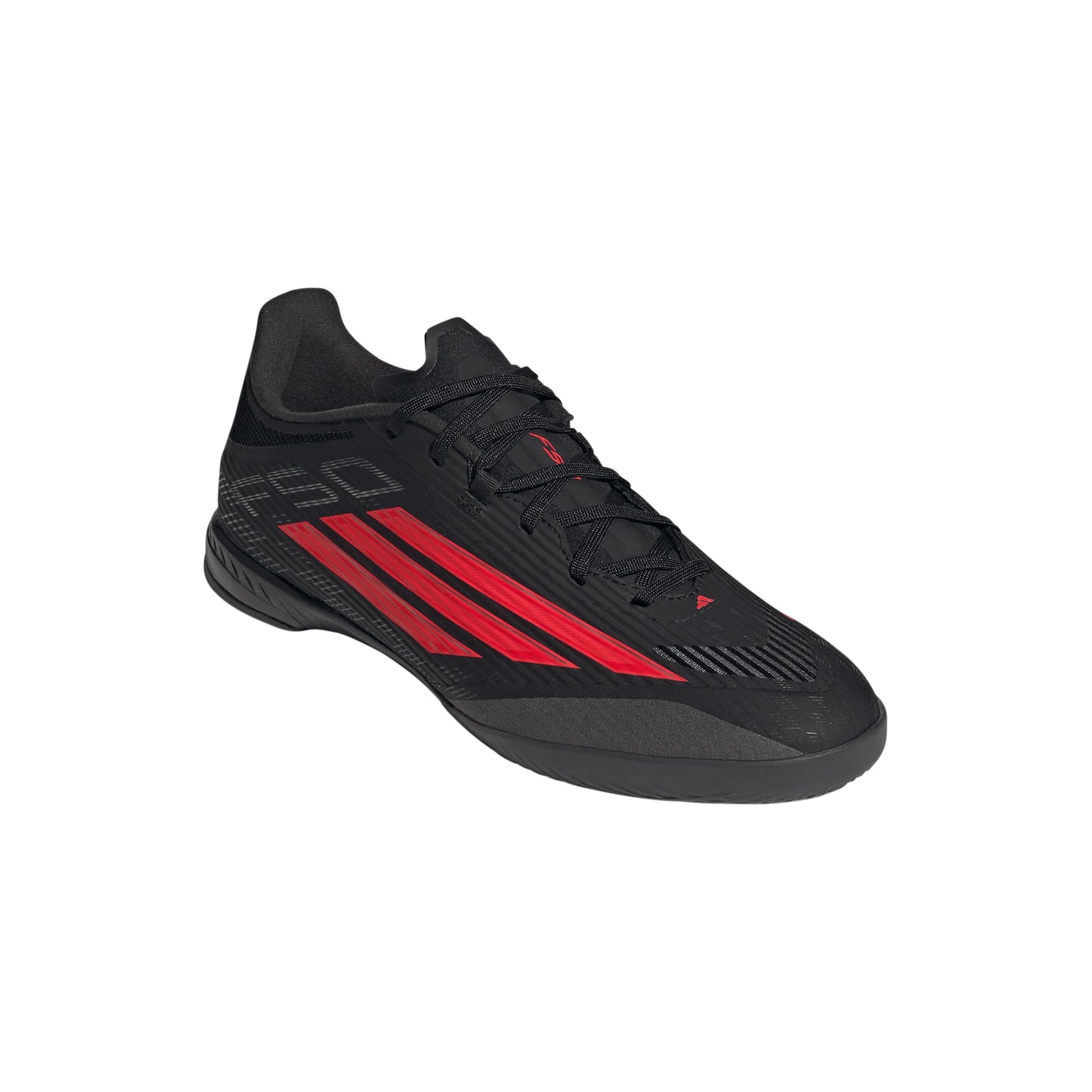 adidas F50 League IN Indoor Mens Soccer Shoes Black Red