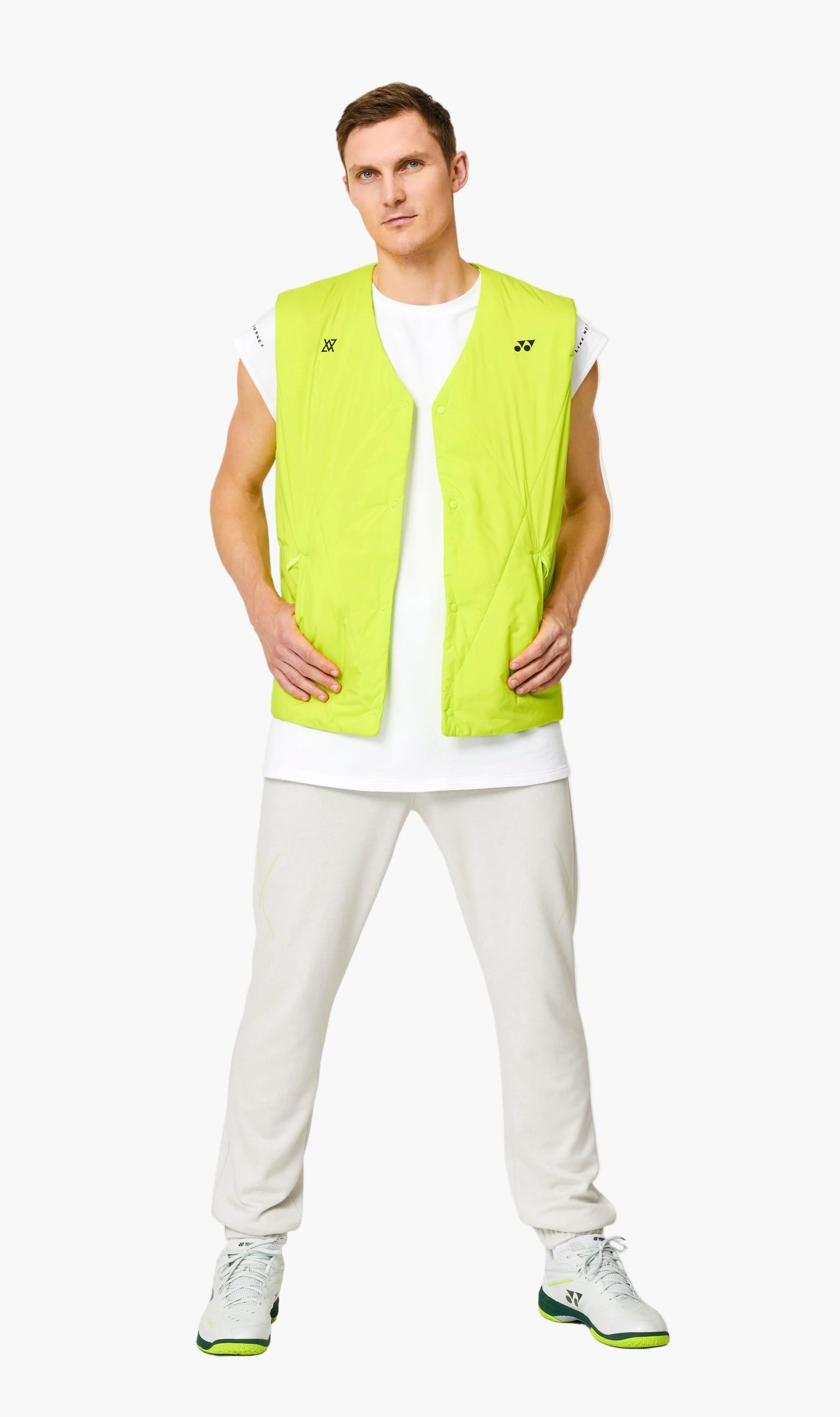 VA PADDED VEST