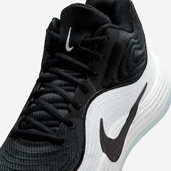 Tênis Nike Precision 8 Preto Azul Branco