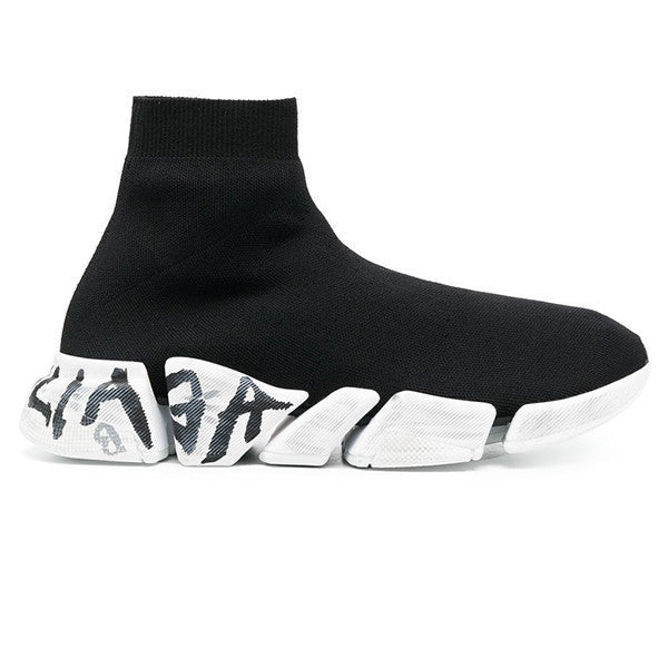 Balenciaga Speed 20 Graffiti Sneakers