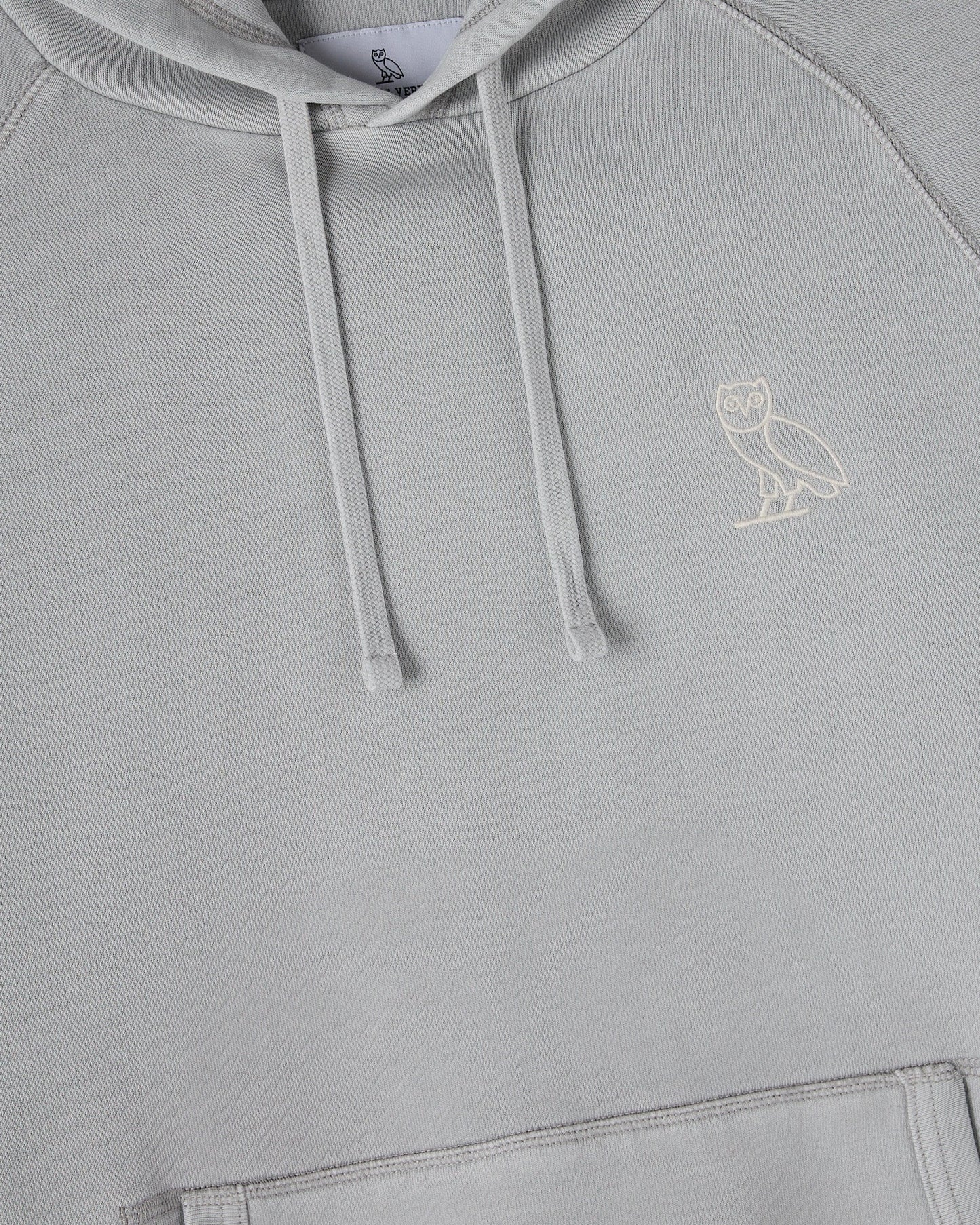 Muskoka Raglan Hoodie Mirage Gray