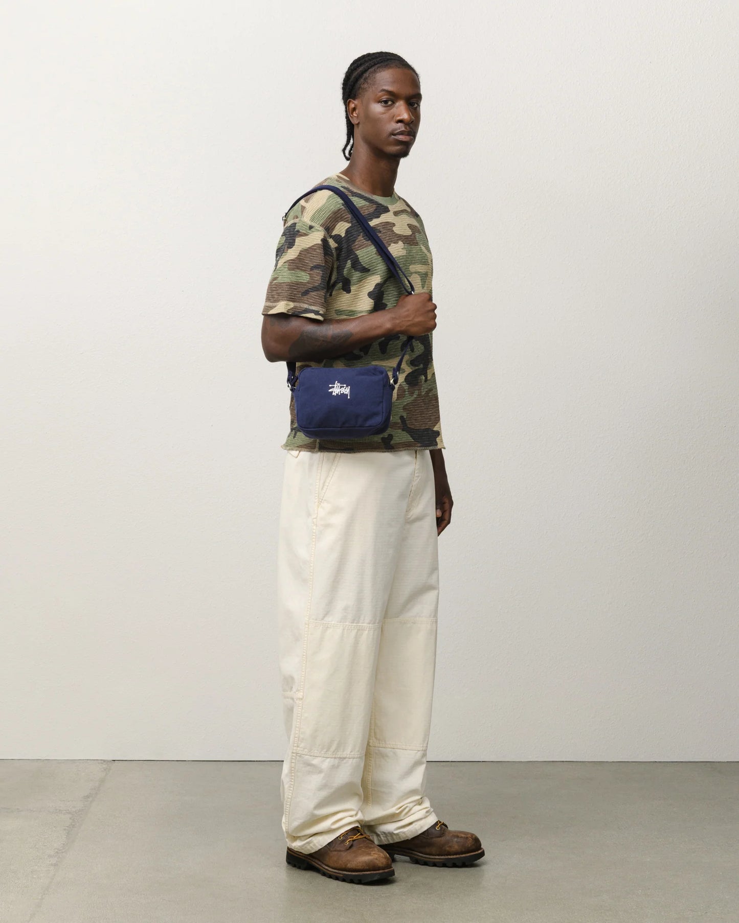 CANVAS POUCH