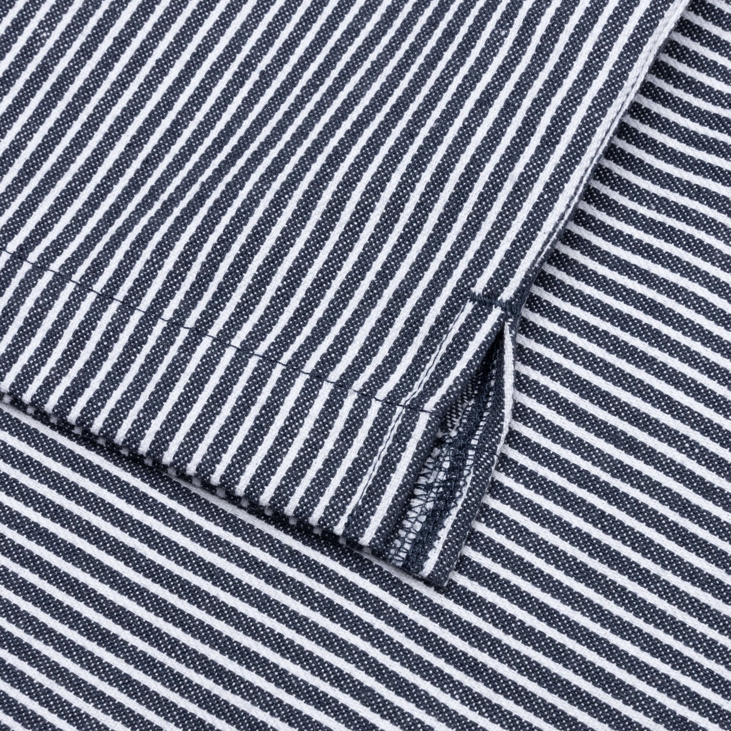 Smith 3 4 Zip Shirt Blue
