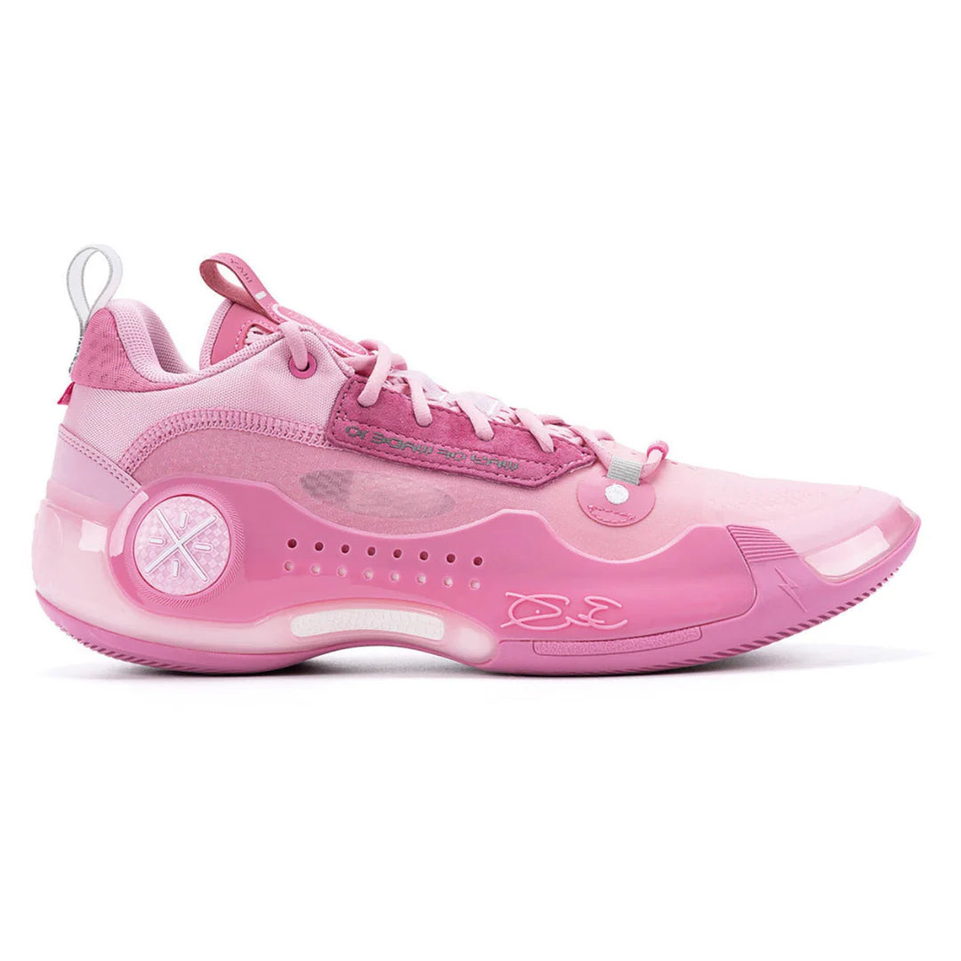 Tênis Li Ning Way of Wade 10 Low Family Love