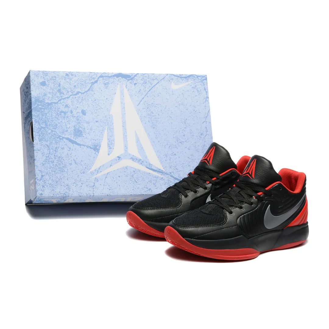 Tênis Nike Ja 2 Red Black