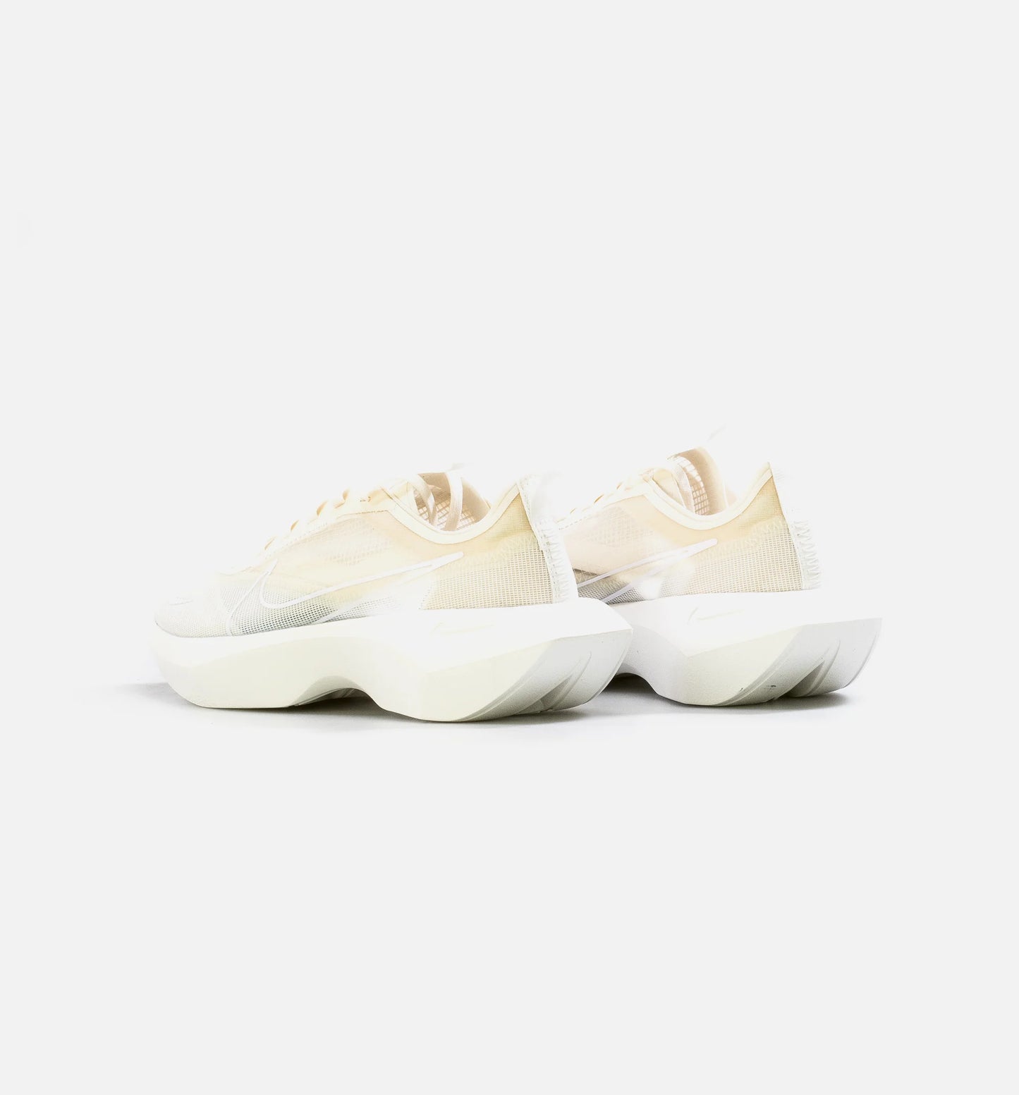 Vista Lite Womens Lifestyle Shoe Ivory Cream White