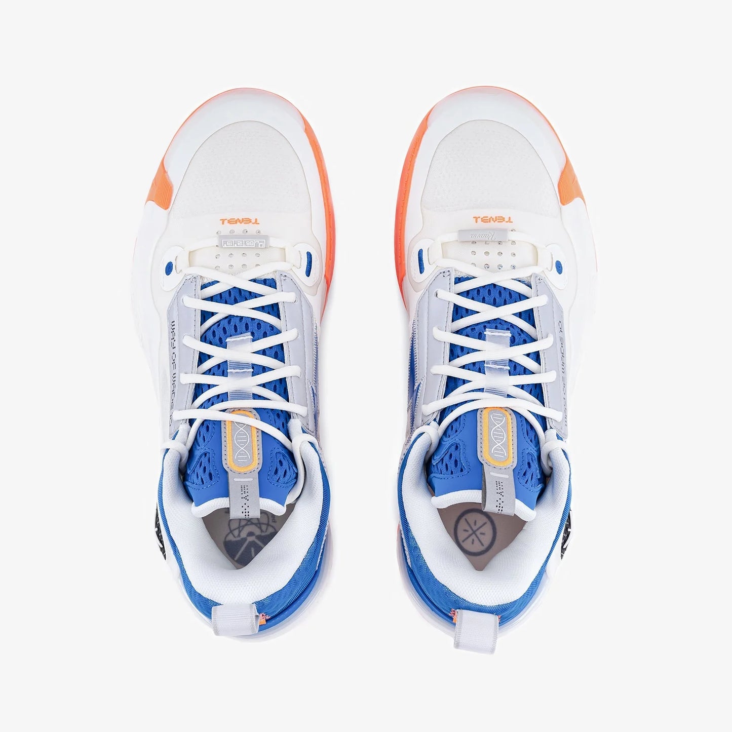 Tênis Li Ning Way of Wade 10 Low Draft Day