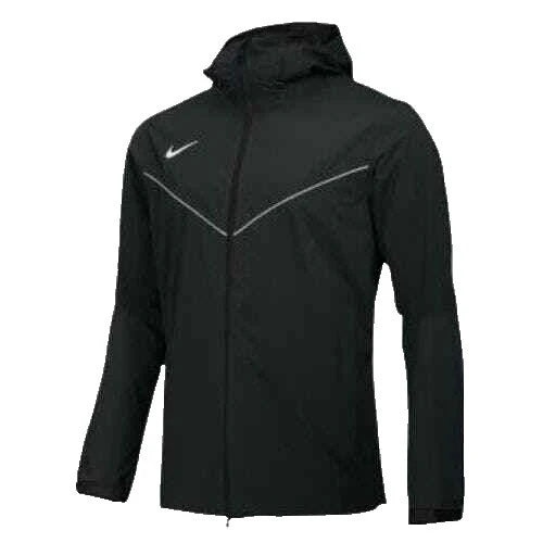 Nike Womens Storm Fit Woven Jackets Black