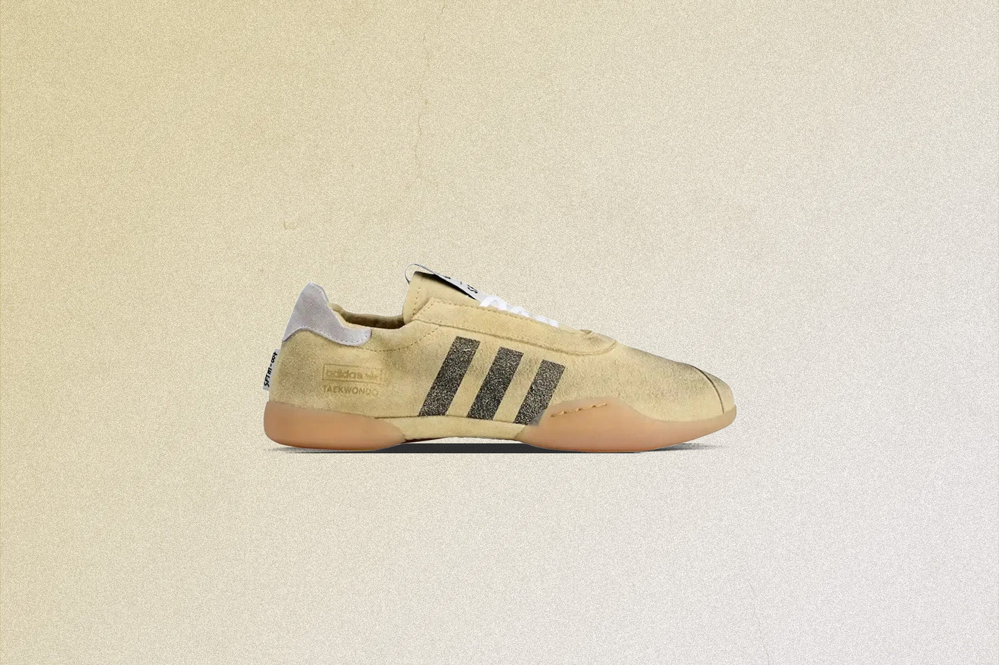Adidas x Song for the Mute Womens Taekwondo Mei Cream White Core Black Cloud White