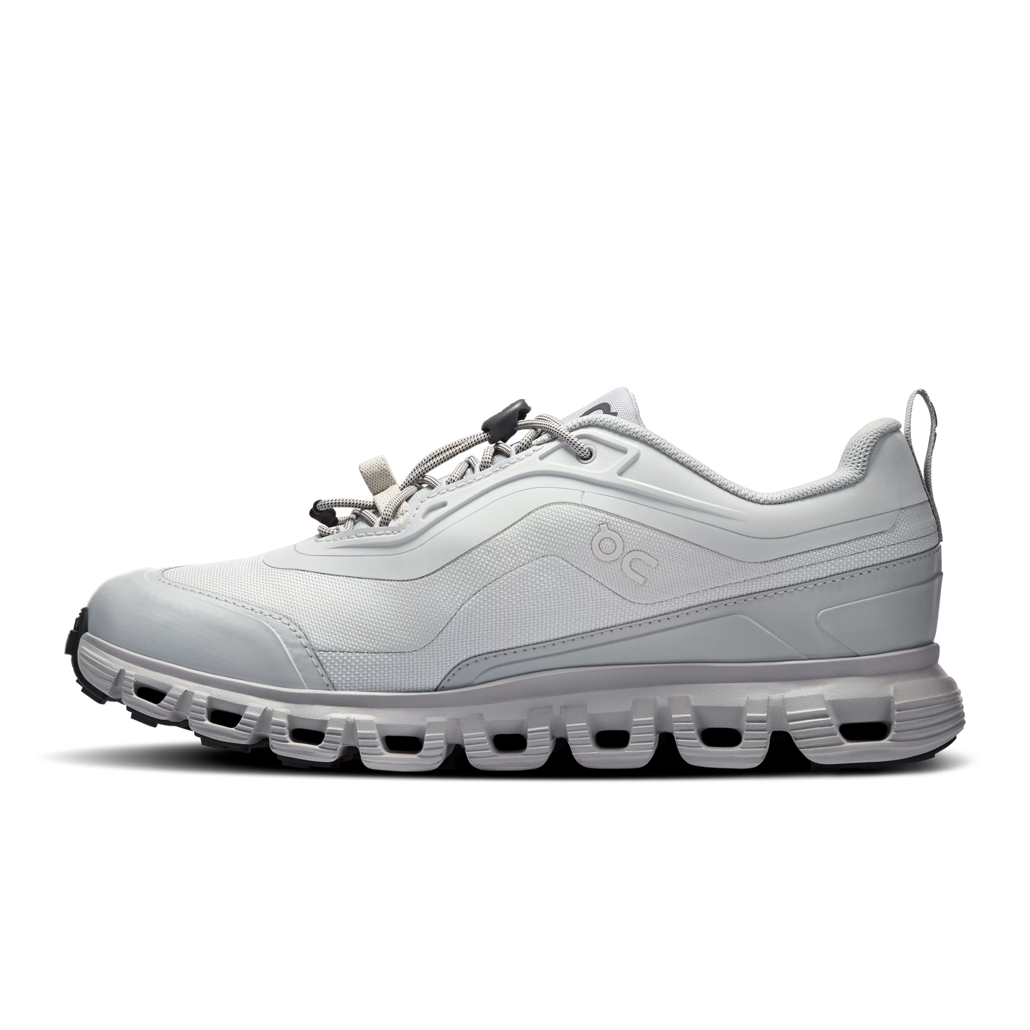 Tênis On Running Cloud 6 Geo Waterproof Wolf
