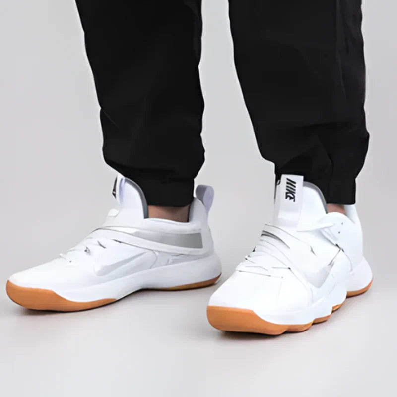 Tênis Nike React HyperSet 1 Vôlei Dourado